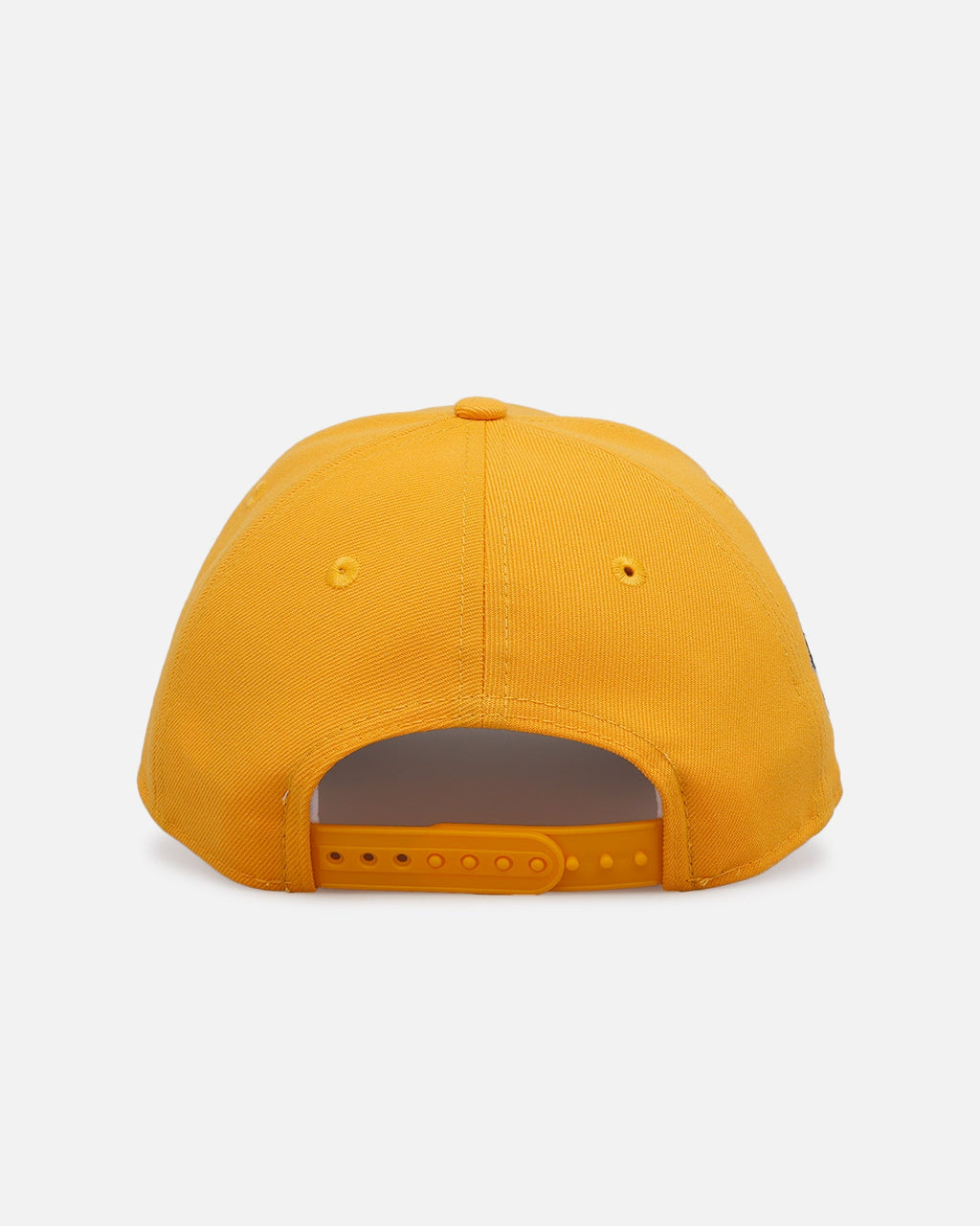 New Era Cincinnati Reds 'Sunshine' 9FORTY A-Frame Snapback Canary