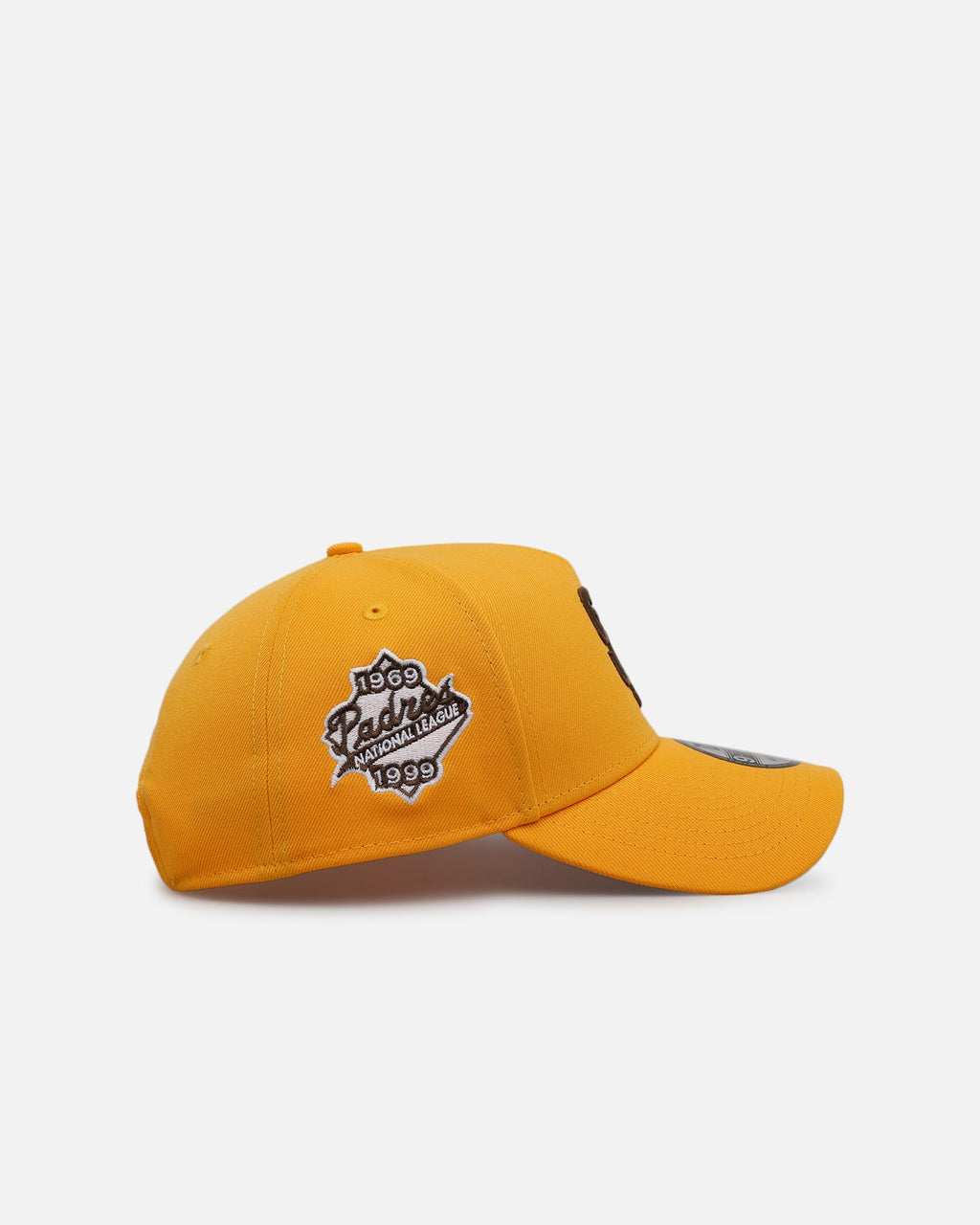 New Era San Diego Padres 'Sunshine' 9FORTY A-Frame Snapback Canary