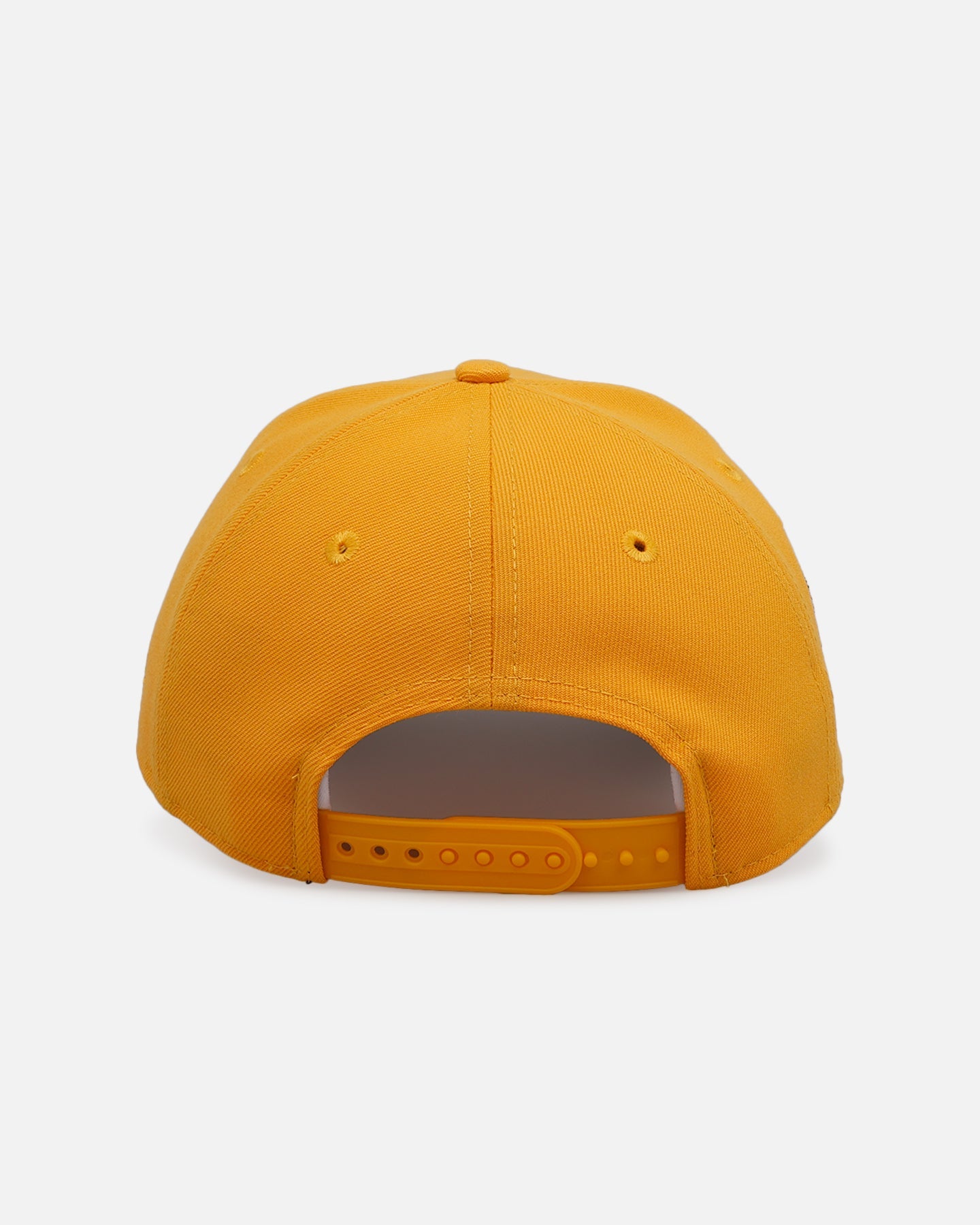 New Era Texas Rangers 'Sunshine' 9FORTY A-Frame Snapback Canary