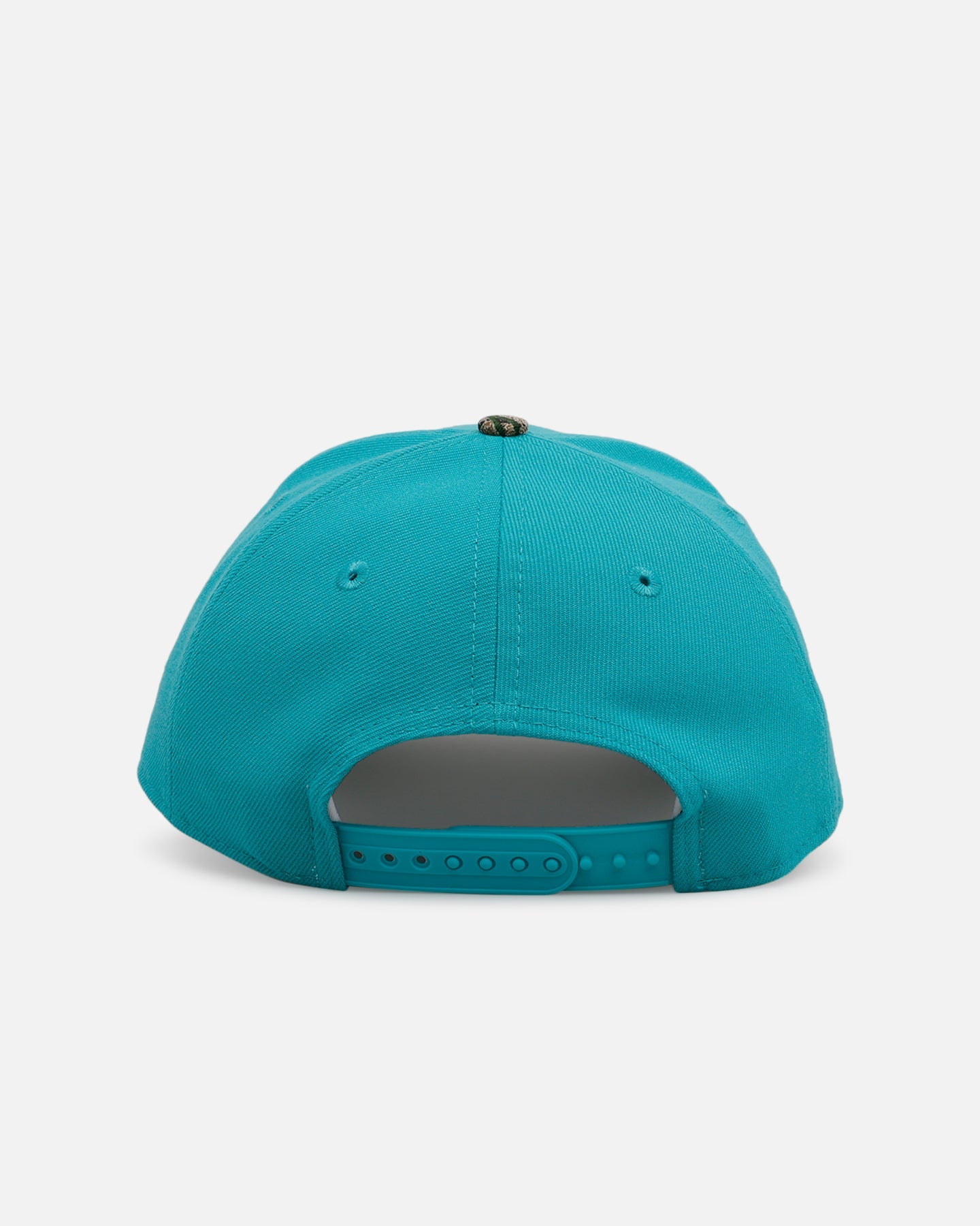 New Era Florida Marlins 'Realtree Visor' 9FORTY A-Frame Snapback Official Team Color