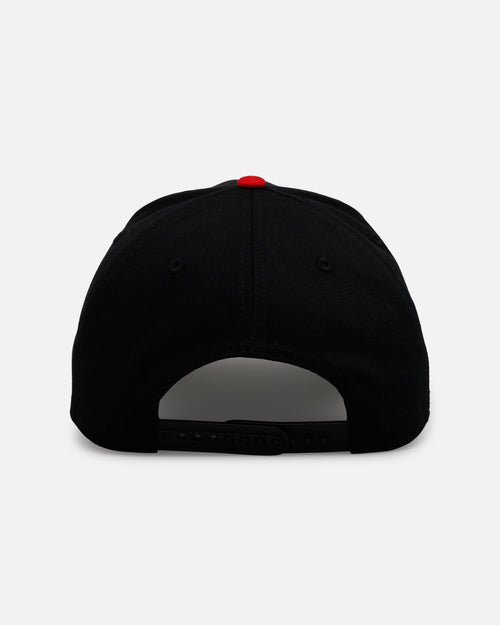 47 Brand Atlanta Braves 'Black And Red Variety Pack' 47 Offside Snapback Black/Red