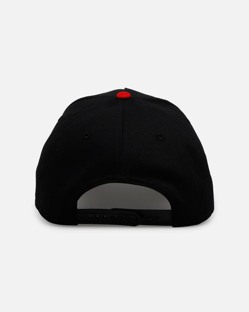 47 Brand Los Angeles Dodgers 'Black And Red Variety Pack' 47 Offside Snapback Black/Red