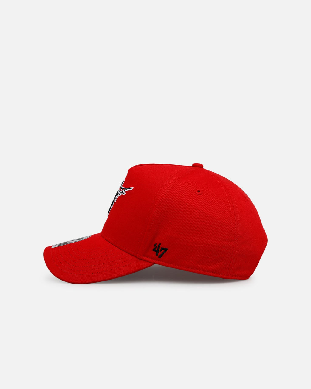 47 Brand Florida Marlins 'Black And Red Variety Pack' 47 Offside Snapback Red/Black