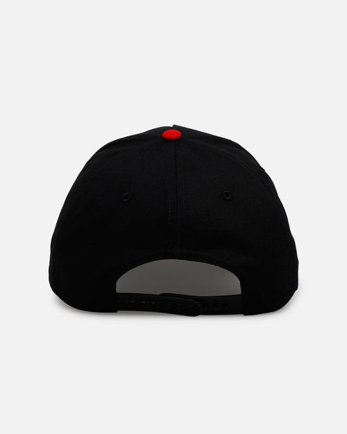 47 Brand Philadelphia Phillies 'Black And Red Variety Pack' 47 Offside Snapback Black/Red