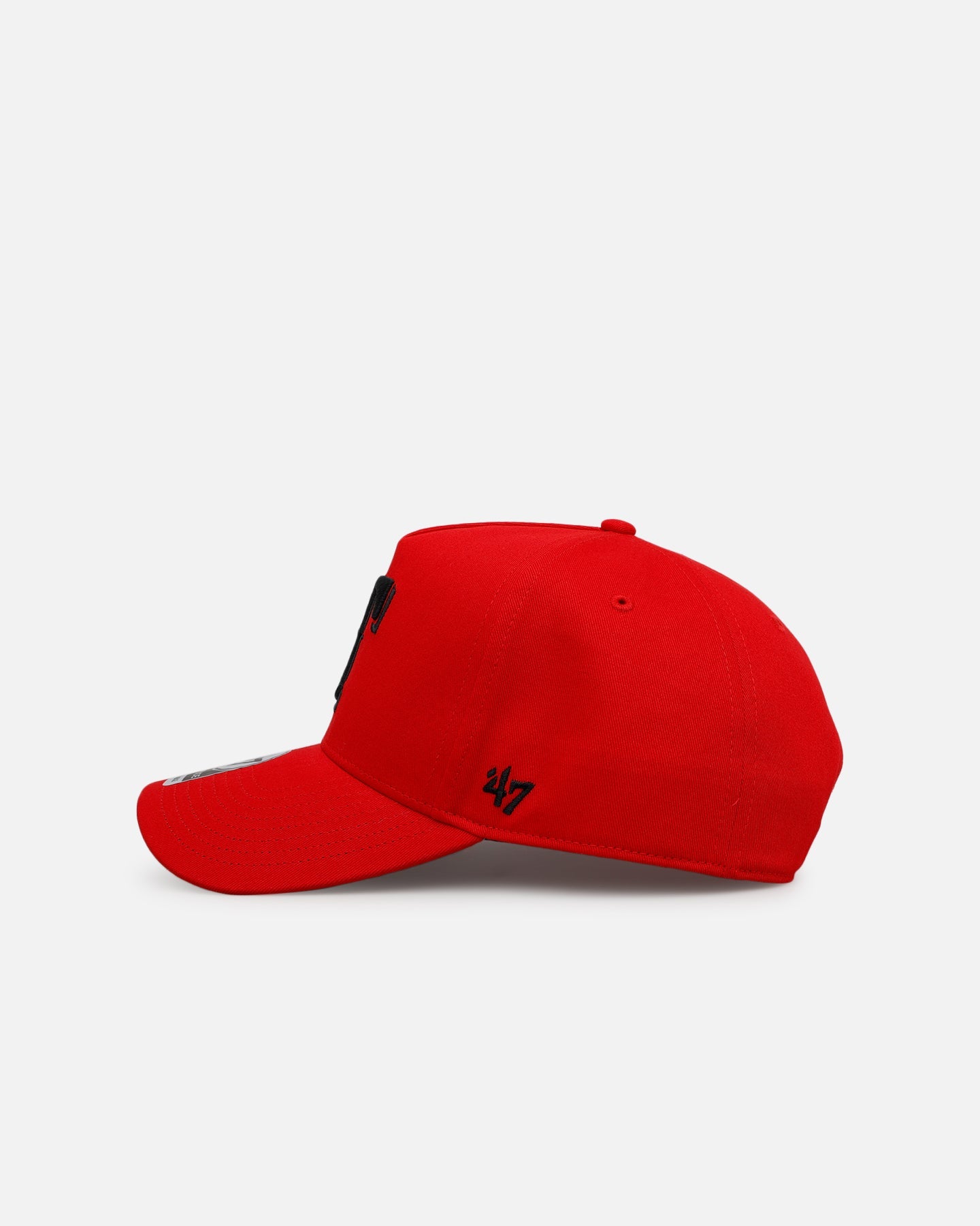 47 Brand Texas Rangers 'Black And Red Variety Pack' 47 Offside Snapback Red/Black