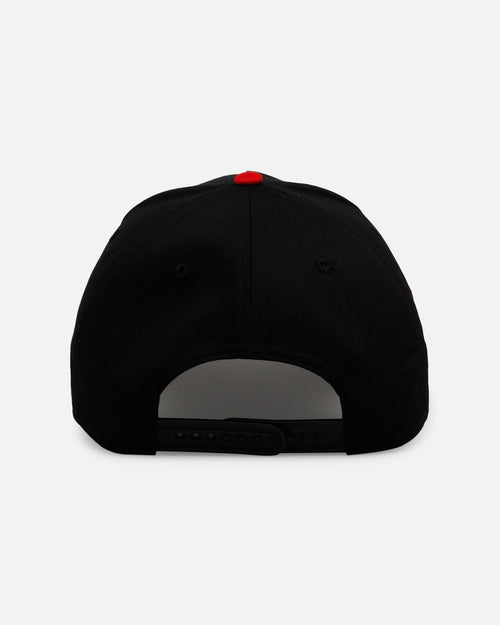 47 Brand Houston Astros 'Black And Red Variety Pack' 47 Offside Snapback Black/Red