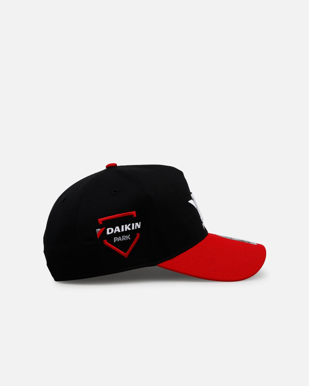 47 Brand Houston Astros 'Black And Red Variety Pack' 47 Offside Snapback Black/Red