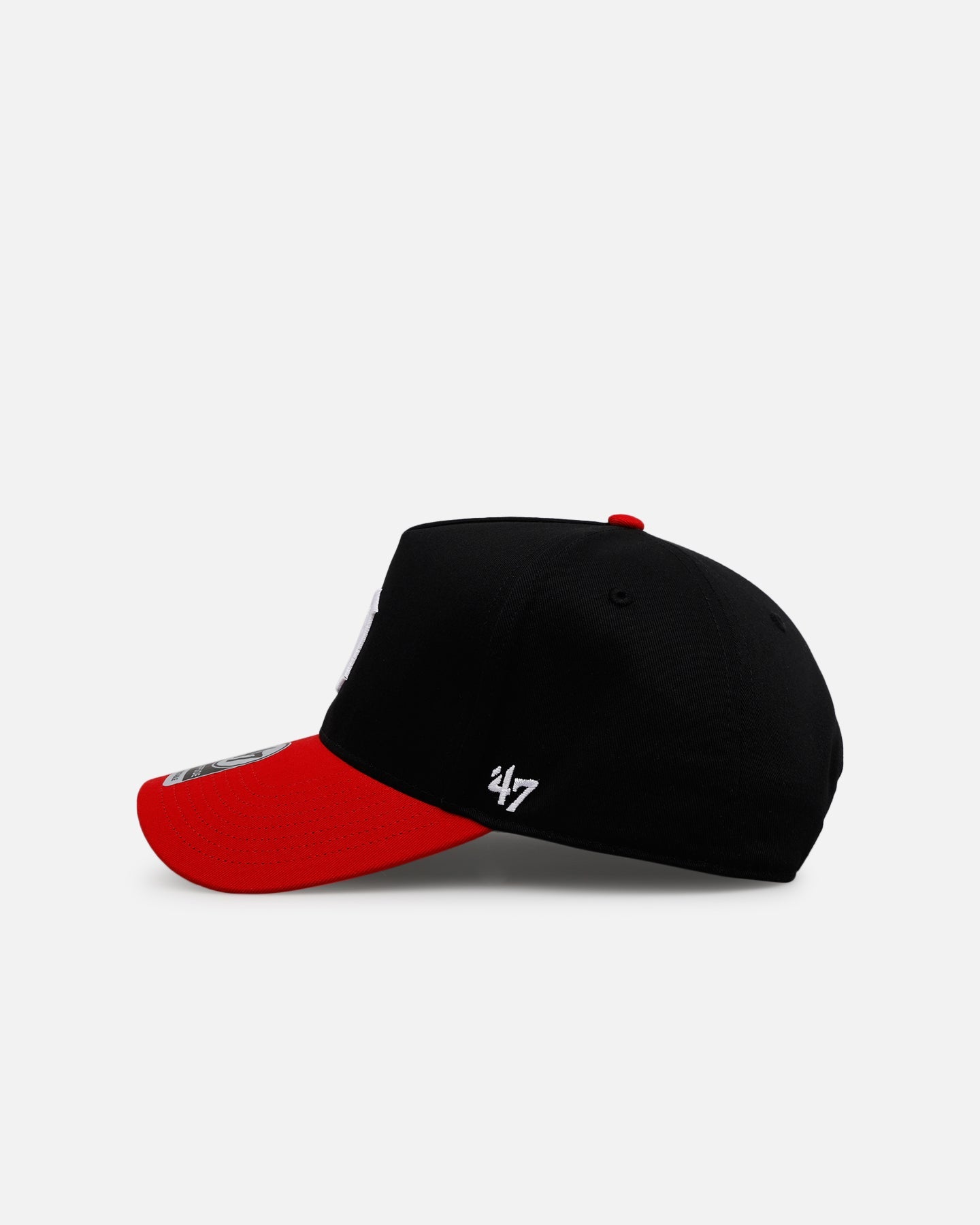 47 Brand Detroit Tigers 'Black And Red Variety Pack' 47 Offside Snapback Black/Red