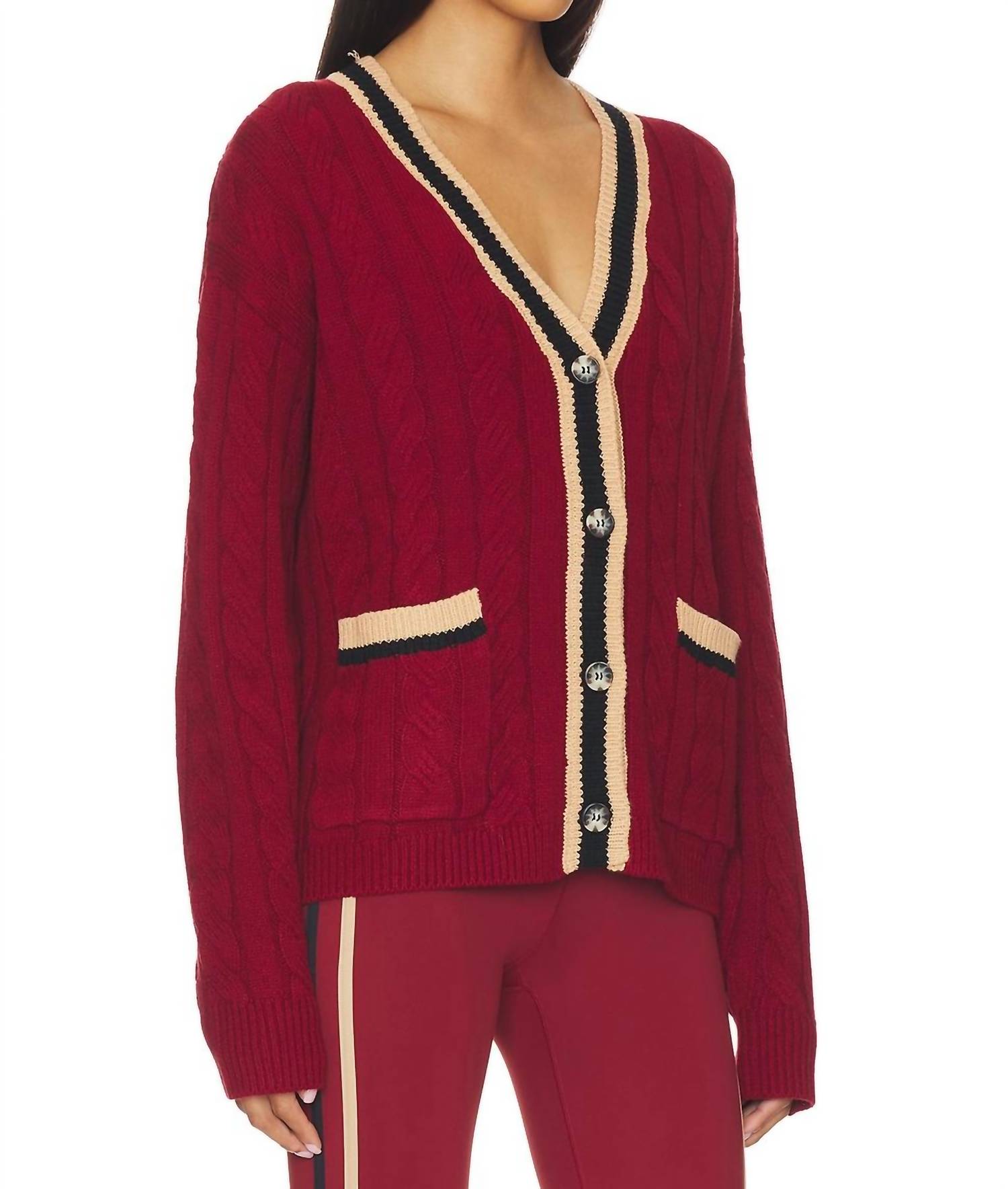 Beach Riot - Gene Knit Cardigan