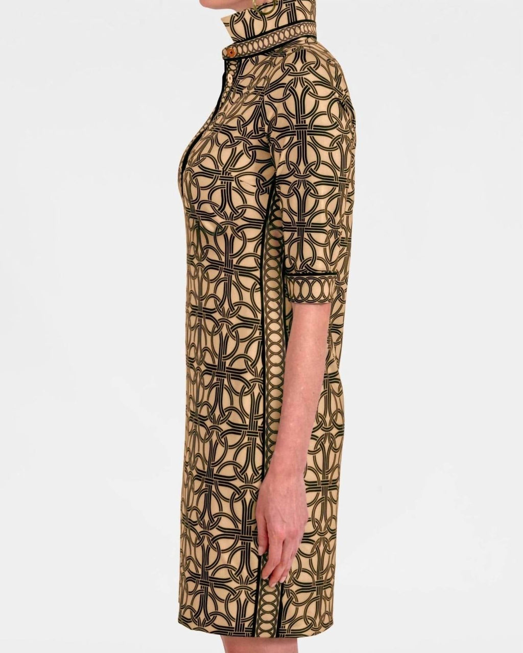 Gretchen Scott - Everywhere Dress - Ring Toss