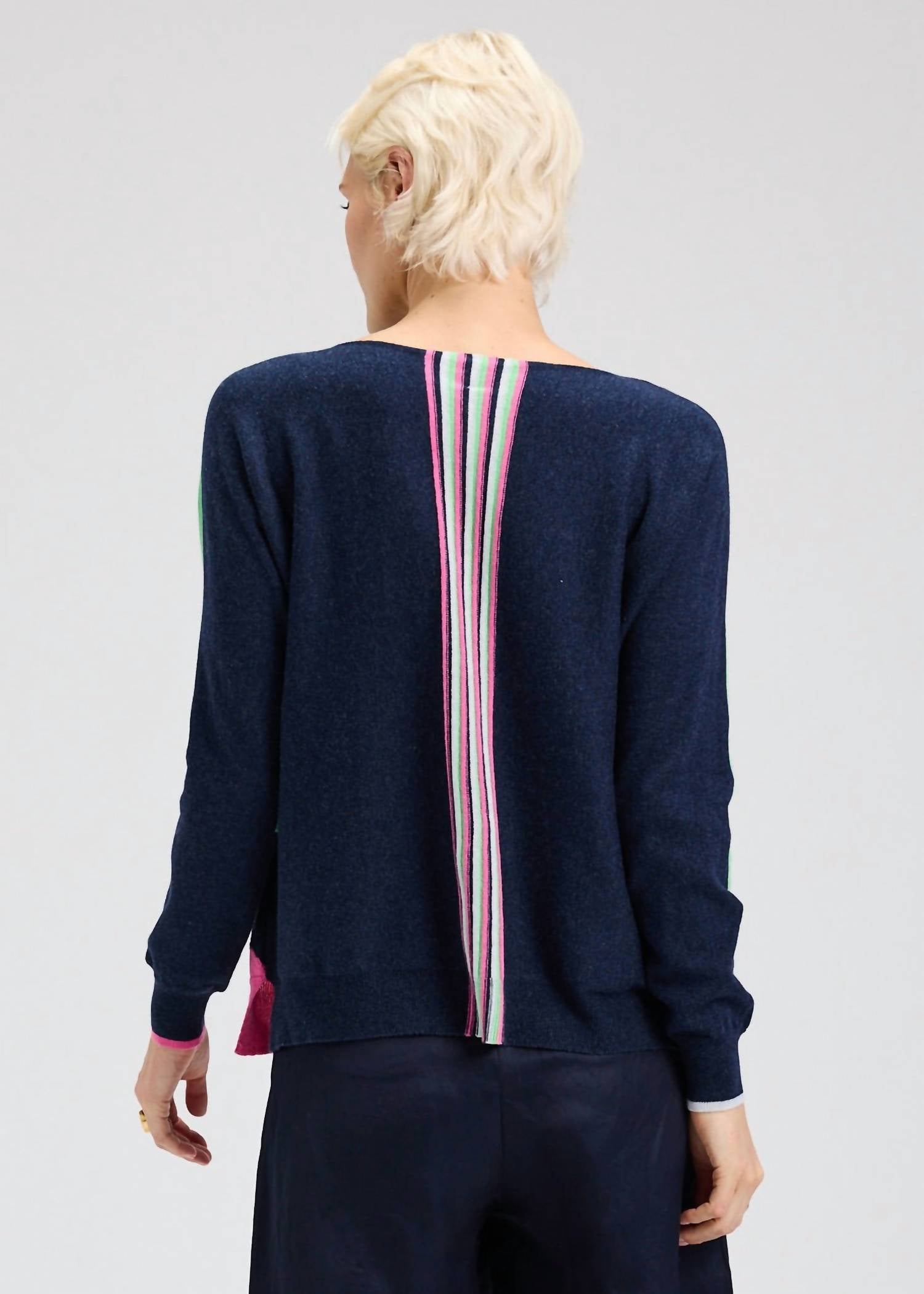 Zaket & Plover - Mega Dot Sweater