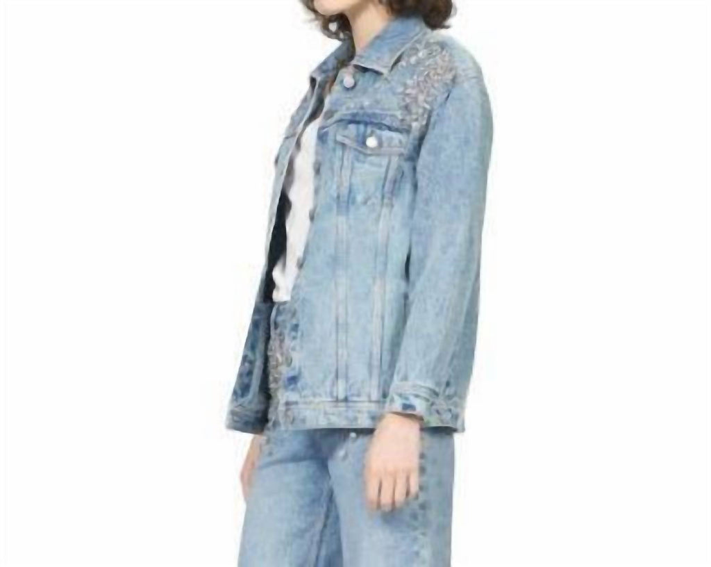 Dear John Denim - Janette Sparkle Jacket