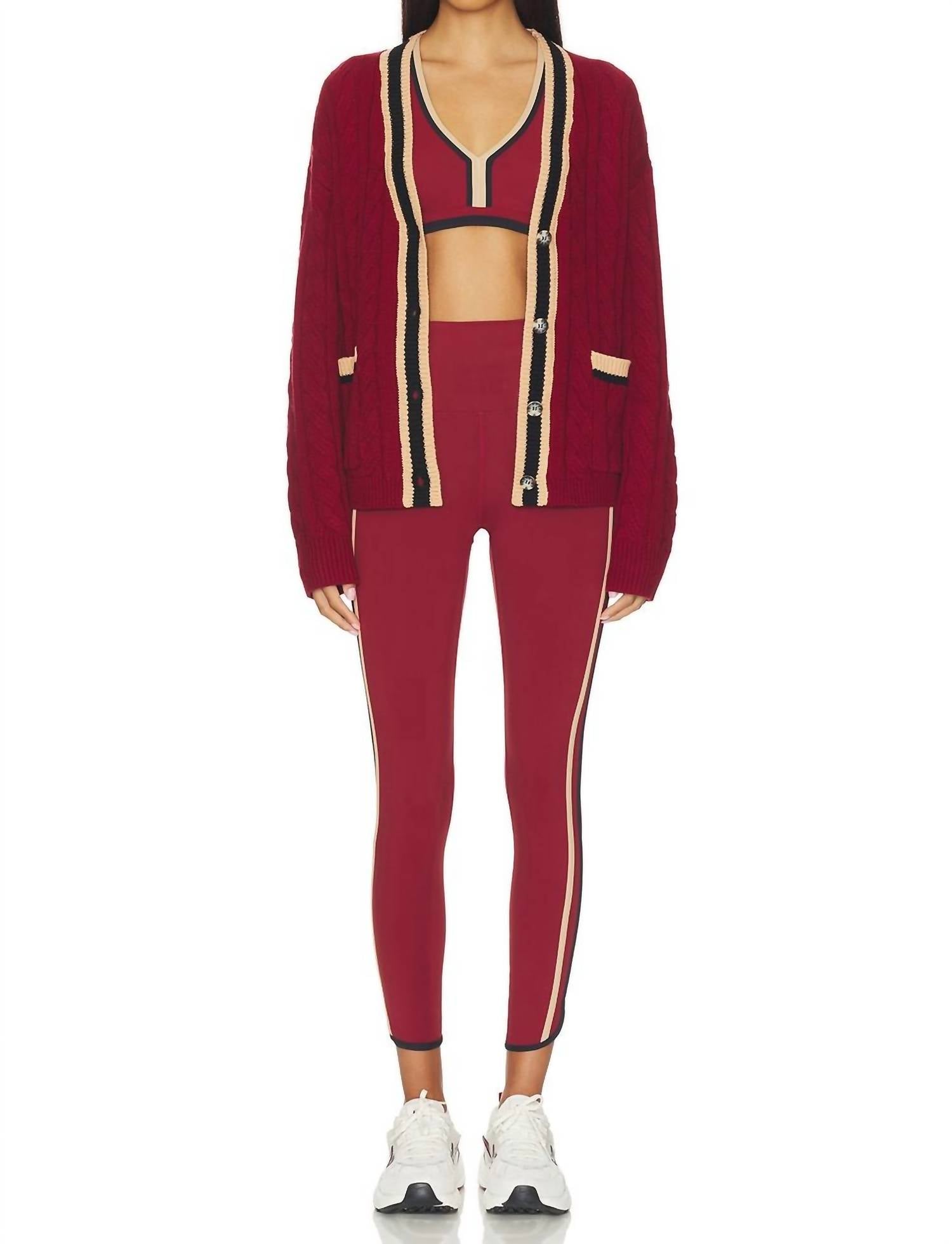 Beach Riot - Gene Knit Cardigan