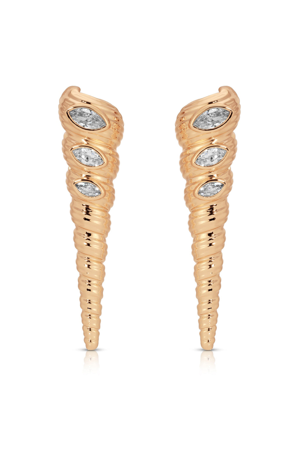 Capri Shell Earrings