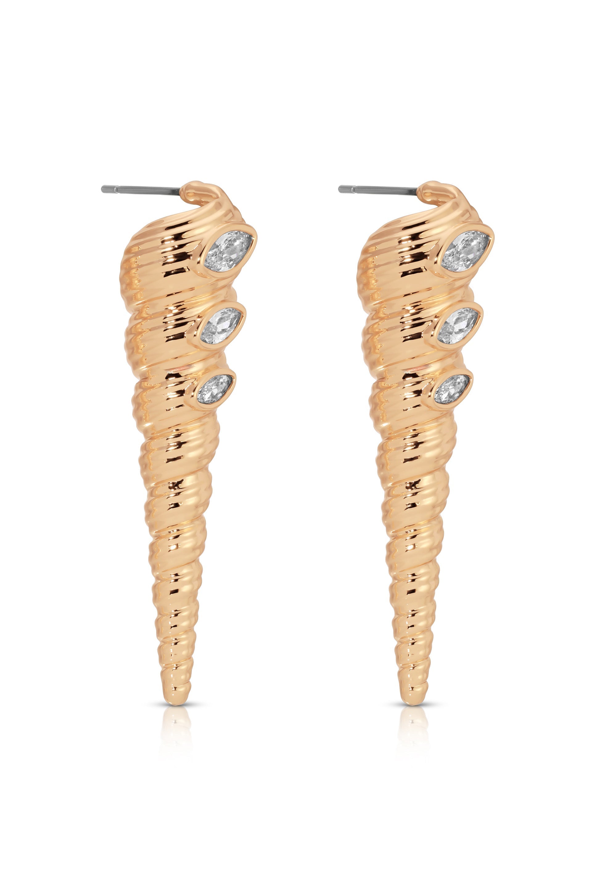 Capri Shell Earrings