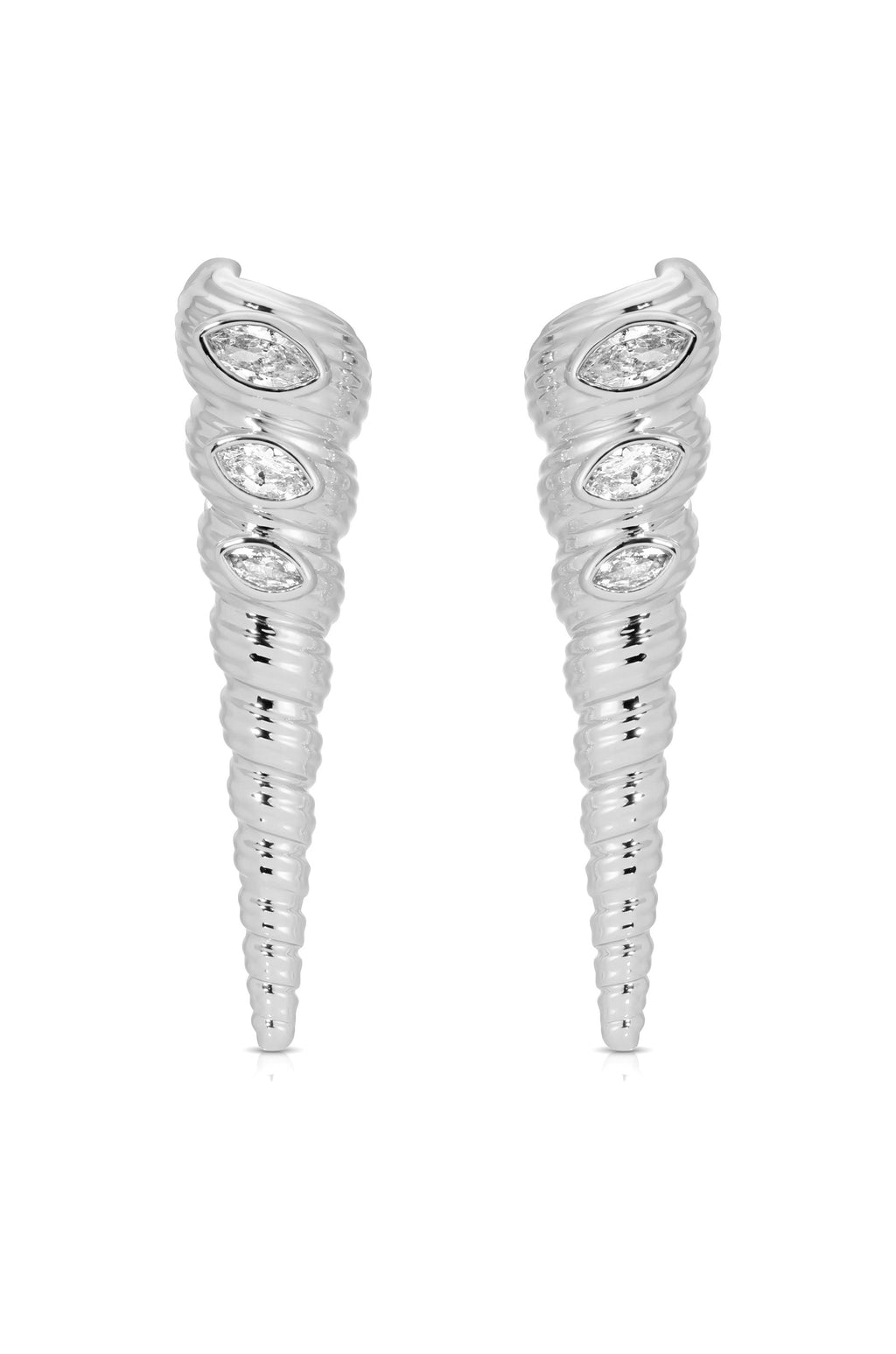 Capri Shell Earrings