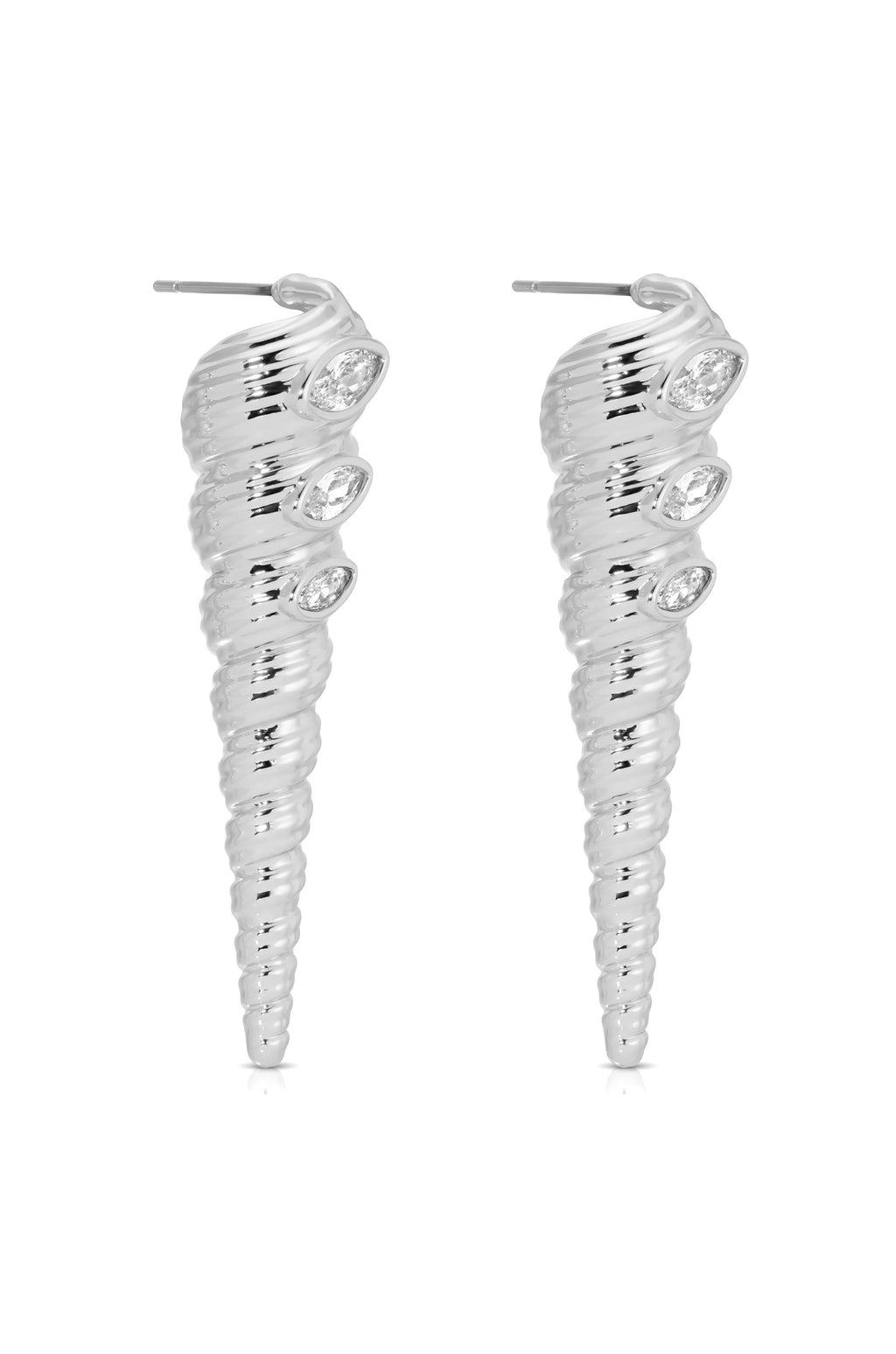 Capri Shell Earrings