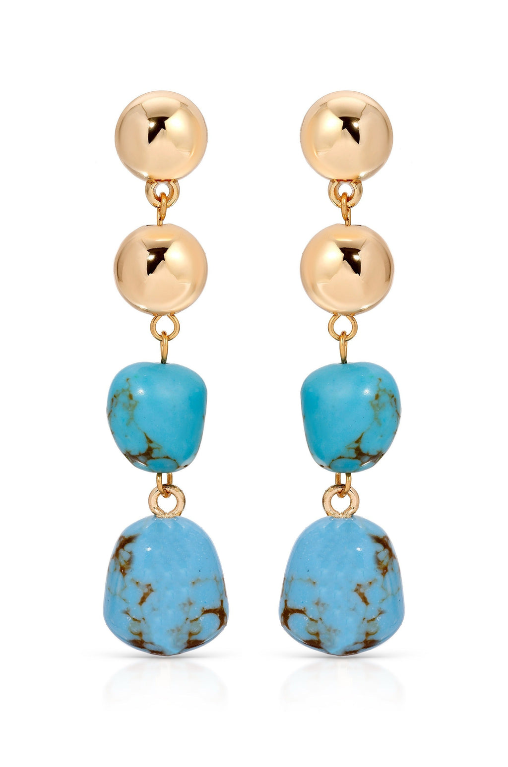 Resort Drop Earrings