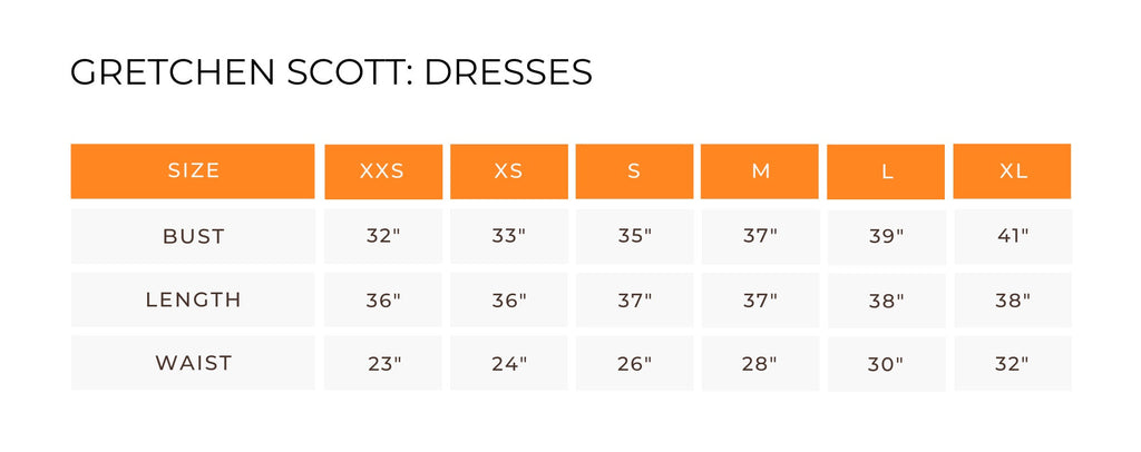 Gretchen Scott - Everywhere Dress - Ring Toss