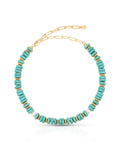 Amalfi Turquoise Necklace