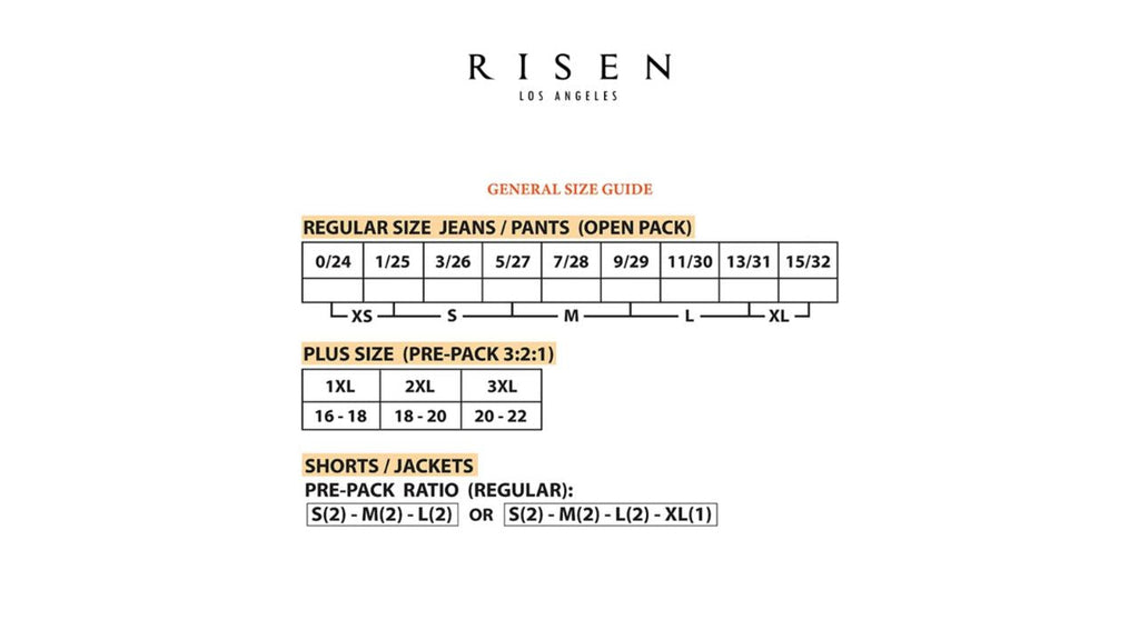 Risen - Wide Leg Linen Pants