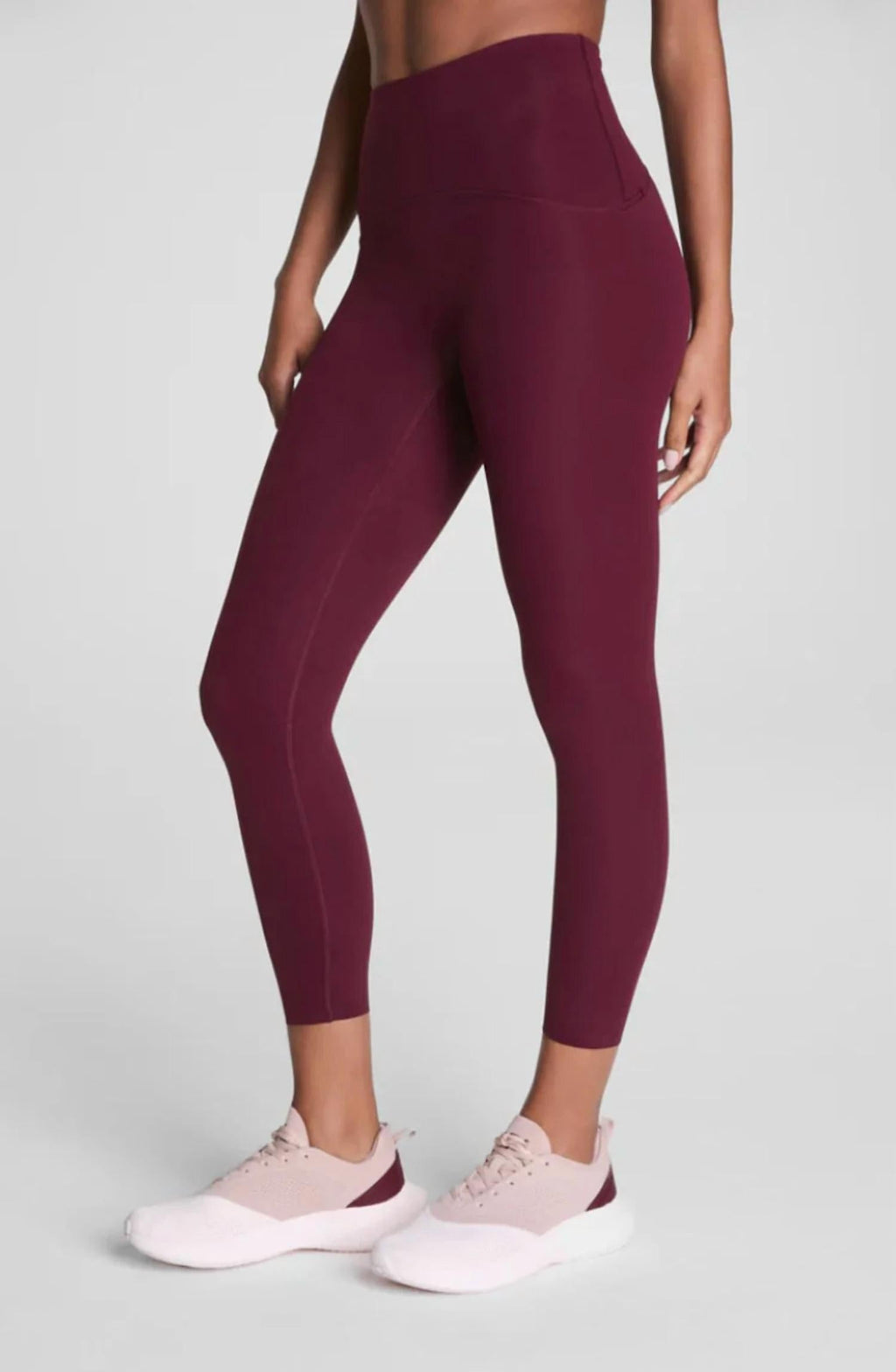 Spanx - Booty Boost Cropped Leggings