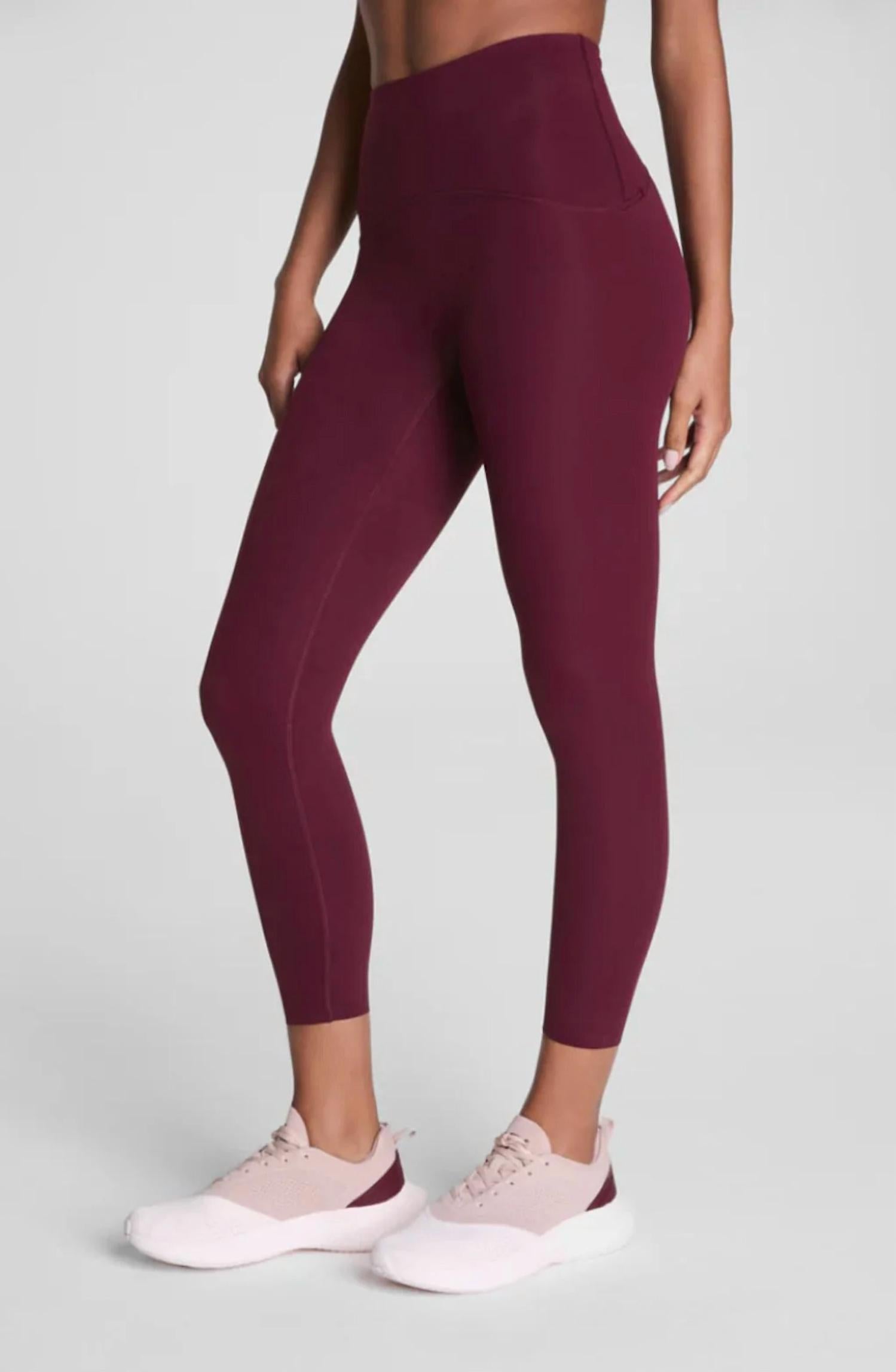 Spanx - Booty Boost Cropped Leggings