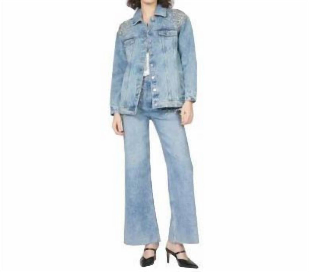 Dear John Denim - Janette Sparkle Jacket
