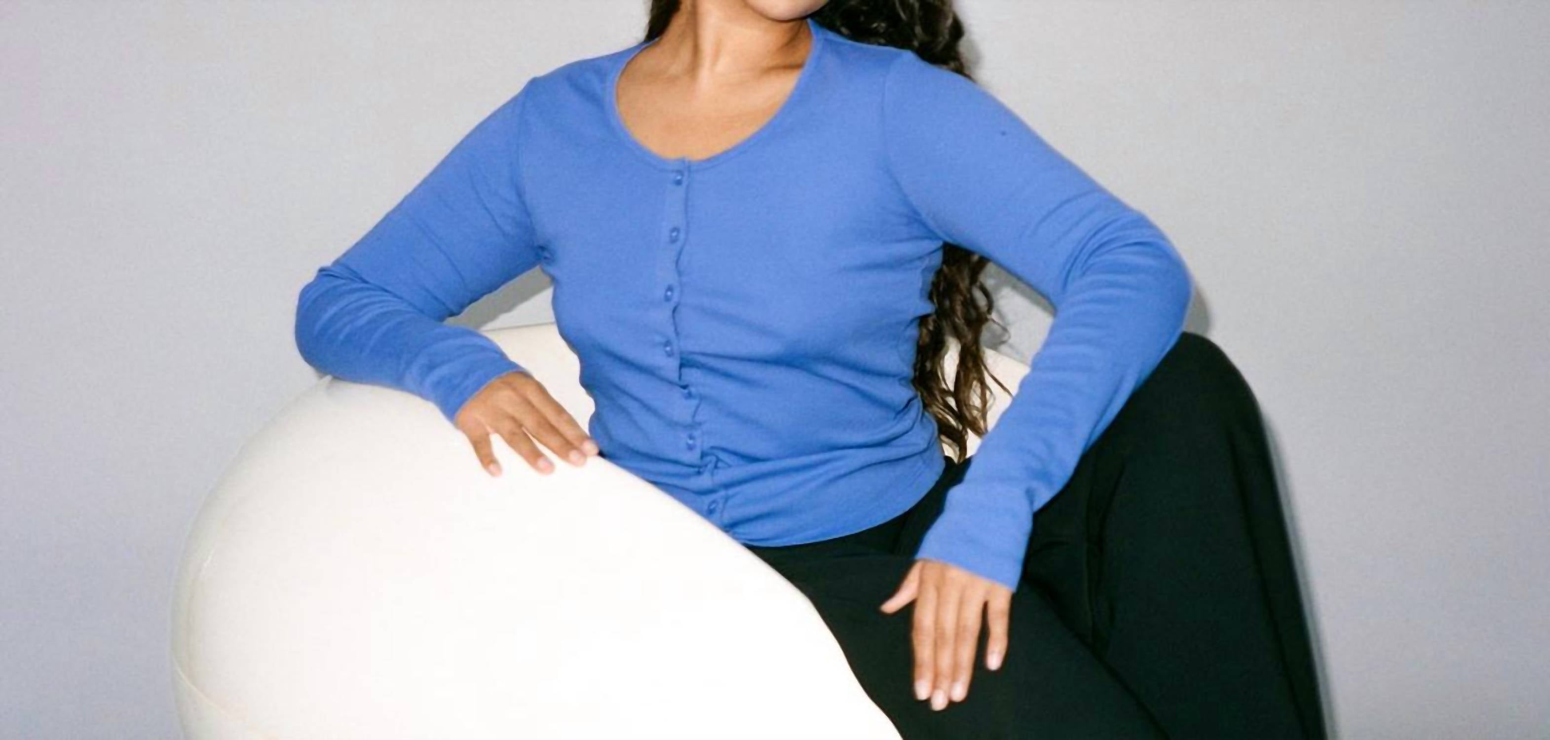 Gil Rodriguez - Sophie Cardigan