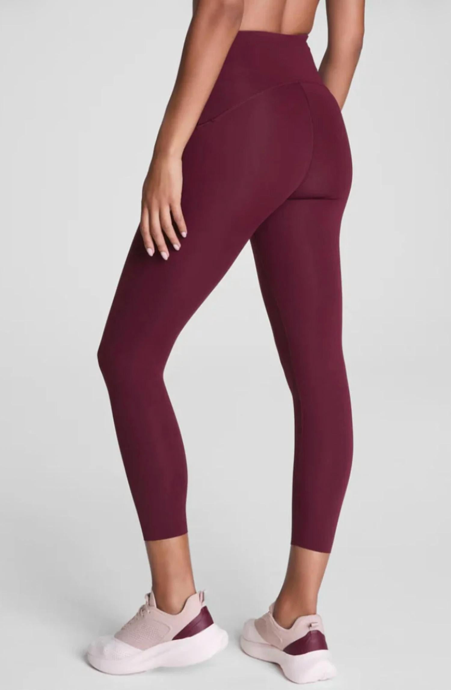 Spanx - Booty Boost Cropped Leggings
