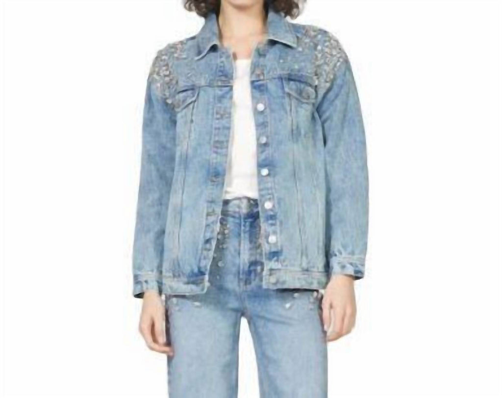 Dear John Denim - Janette Sparkle Jacket