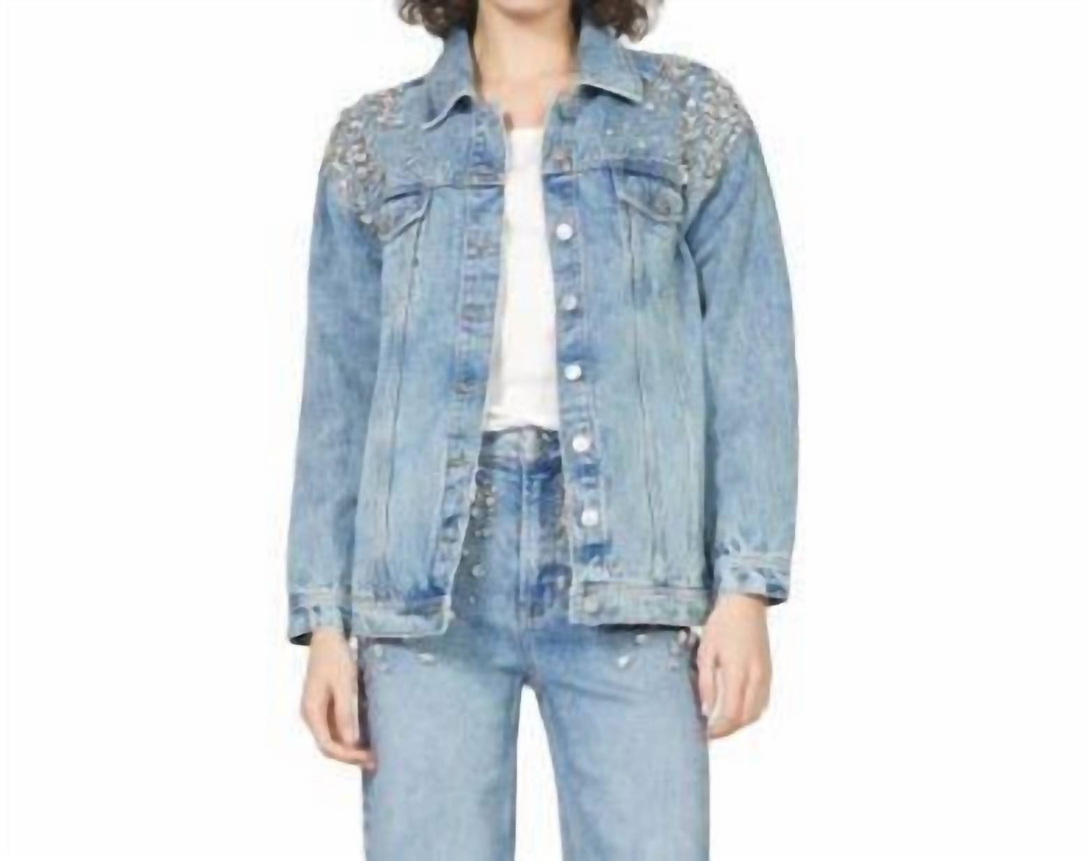 Dear John Denim - Janette Sparkle Jacket