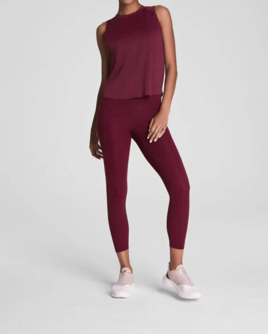 Spanx - Booty Boost Cropped Leggings